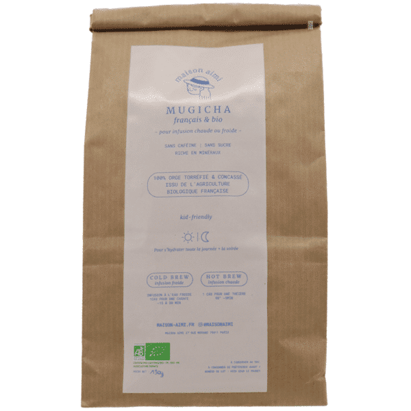MAISON AIMI - Mugicha vrac - 100g