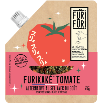 FURIFURI – Furikake Tomate – 45g