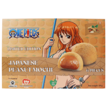 BAMBOO HOUSE – One Piece Nami – Mochi Cacahuètes – 210g