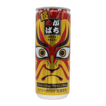 CHERIO – Mega-Pachi Kabuki Energy Drink – 250ml