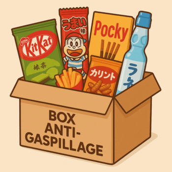 Sac Découverte / Anti-Gaspi CONFISERIE
