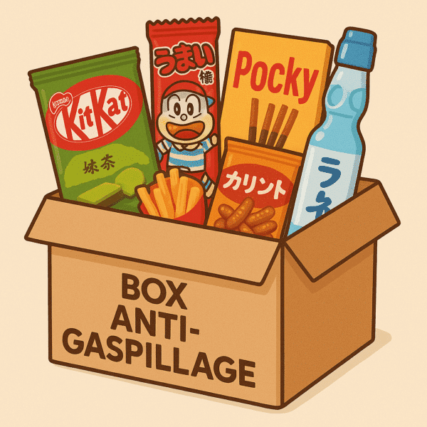 Sac Découverte / Anti-Gaspillage