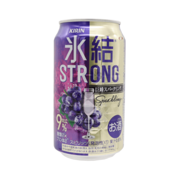 KIRIN – Hyoketsu Strong Kyoho Grape Sparkling [S] 9% – 350ml