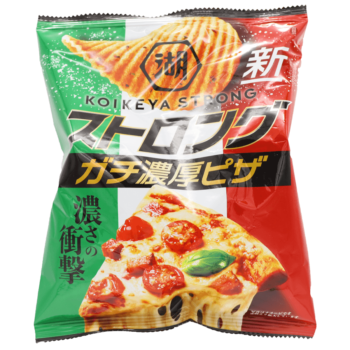 KOIKEYA – Strong Gachi-noukou Pizza – 52g