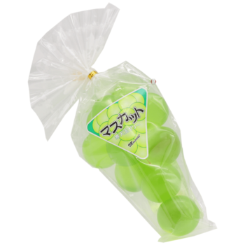KOYO – Balloon jelly Raisin Blanc  – 11 pièces