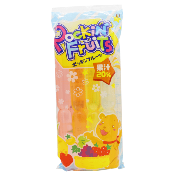 MARUGO - Pokkin Fruits jelly [Freezable] - 8x60ml