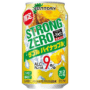 SUNTORY - Strong Zero Double Pineapple 7% [S] - 350ml
