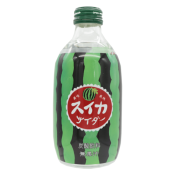 TOMOMASU – Watermelon Soda Cider – 300ml
