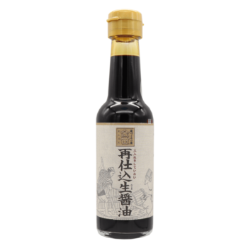 FUEKI – Sauce soja double fermentation – 150ml