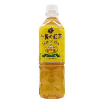 KIRIN – Gogo no kocha lemon tea – 500ml