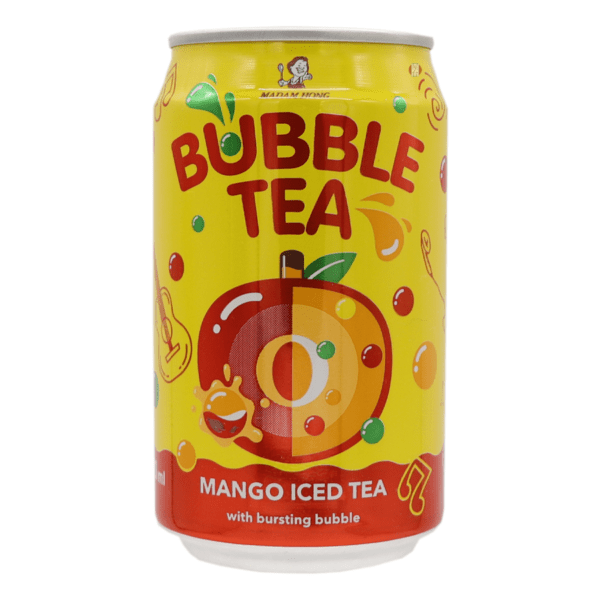 MADAM HONG - Bubble Tea Mangue - 320 ml