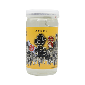 MATSUOKA – Teimatsu Local Sake Cup 15° – 18cl