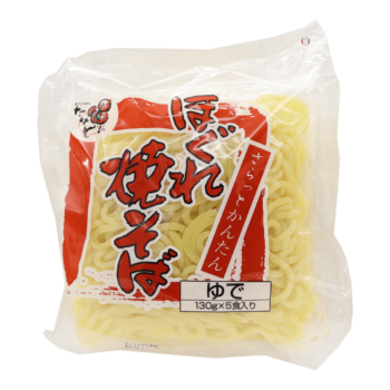 MIYATAKE – Hogure Yakisoba – 5x130g