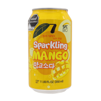 SANGIL – Sparkling Mango Soda – 350ml