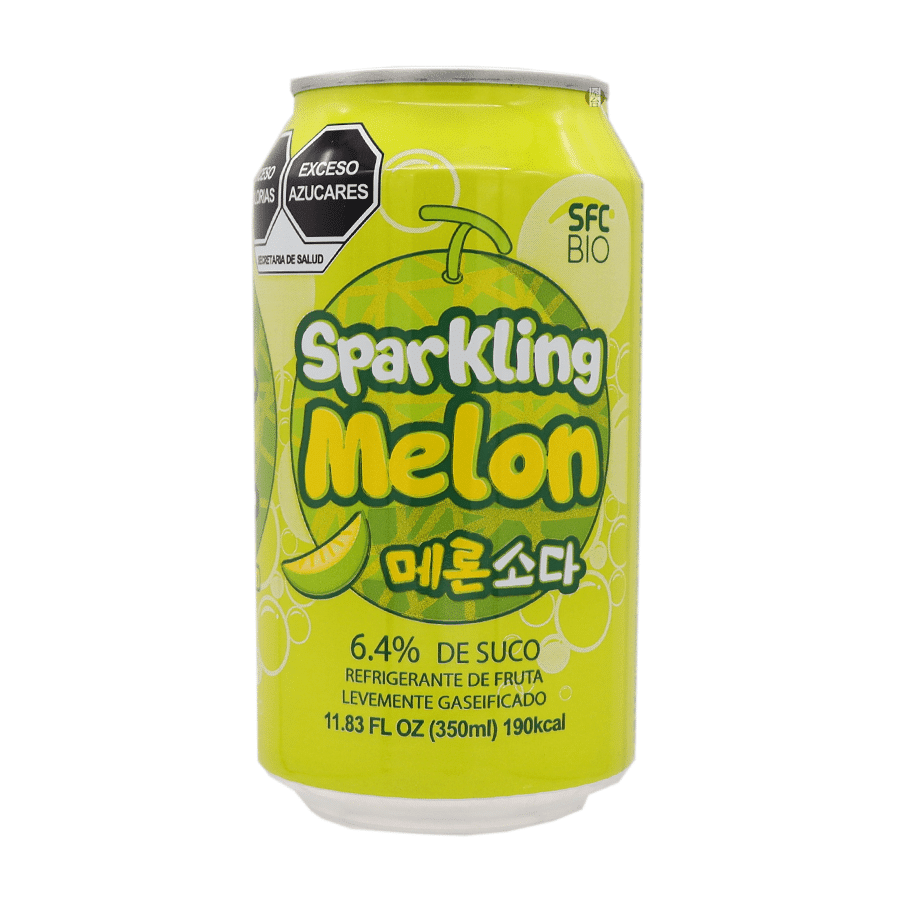 SANGIL Sparkling Melon Soda 350ml YATAI