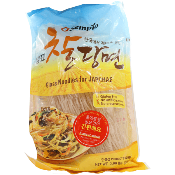 SEMPIO - Vermicelle de patate douce "Japchae" - 450g