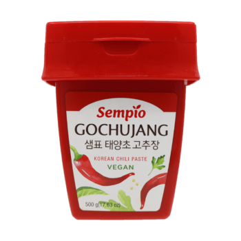 SEMPIO – Pâte de piment “Gochujang” – 500g