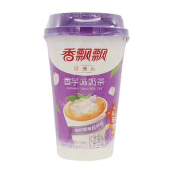 XIANG PIAOPIAO – Instant Milk Tea Taro – 80g