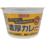 DAIKOKU - Rich Curry Ramen Big Cup - 105g – Image 2
