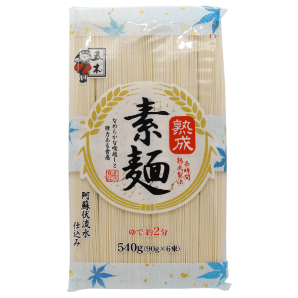 ITSUKI - Jukusei Somen - 540g