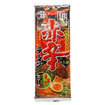 ITSUKI – Kumamoto Aka Kara Ramen – 120g