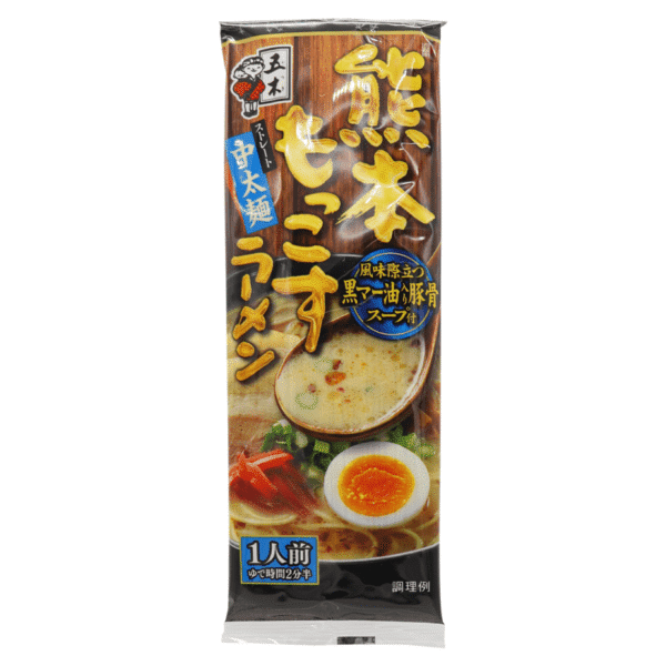 ITSUKI - Kumamoto Mokkosu Ramen - 123g