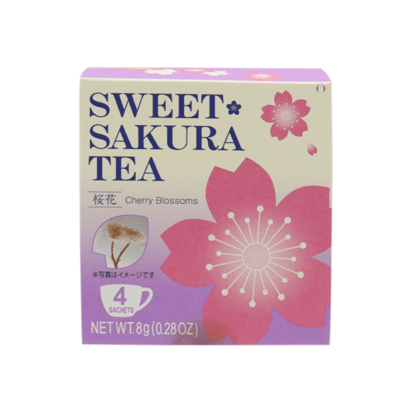 JGC - Sweet Sakura Tea Cherry Brossoms - 8g