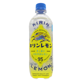 KIRIN – Kirin lemon – 500ml
