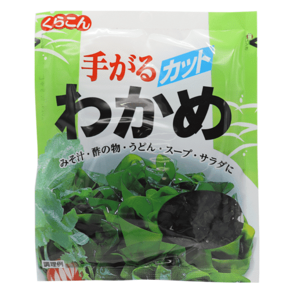 KURAKON - Tegaru Wakame Dried - 22g