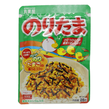 MARUMYA – Furikake Rice Seasonning Nori-Tama – 28g