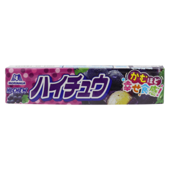 MORINAGA – Hi-Chew Grape – 55g