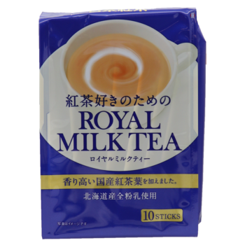 NITTO KOCHA – Royal Milky Instant stick – 10pcs