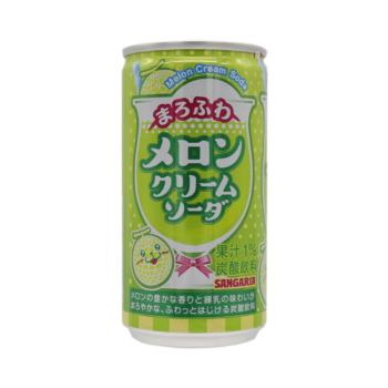 SANGARIA – Fuwatto Melon Cream Soda – 190ml