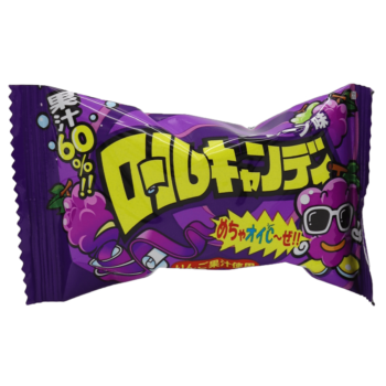 YAOKIN – Roll Candy Grape – 20g