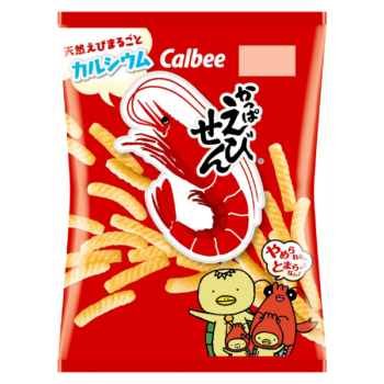 CALBEE – Kappa-Ebisen Original – 77g