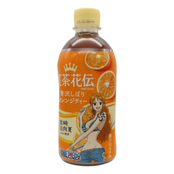 CRAFTEA – One Piece Orange Tea – 440ml