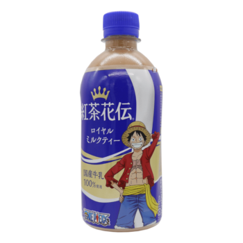 CRAFTEA – One Piece Royal Milk Tea – 440ml