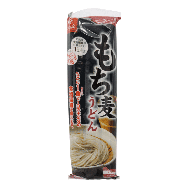 HAKUBAKU - Mochi-Mugi Udon - 270g