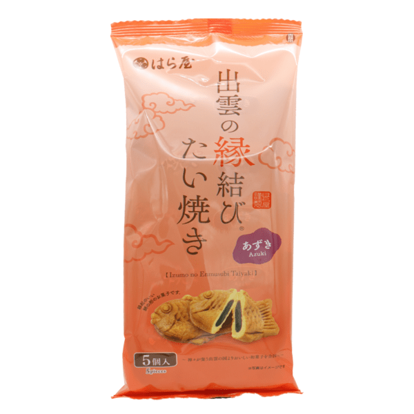 HARAYA - Izumo En-Musubi Taiyaki Azuki - 175g