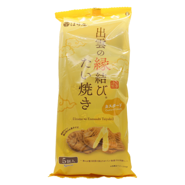 HARAYA - Izumo En-Musubi Taiyaki Custard - 150g