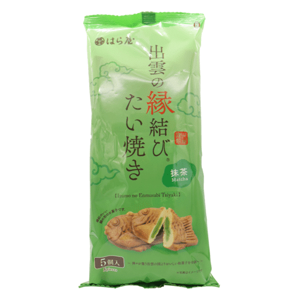 HARAYA - Izumo En-Musubi Taiyaki Matcha - 150g