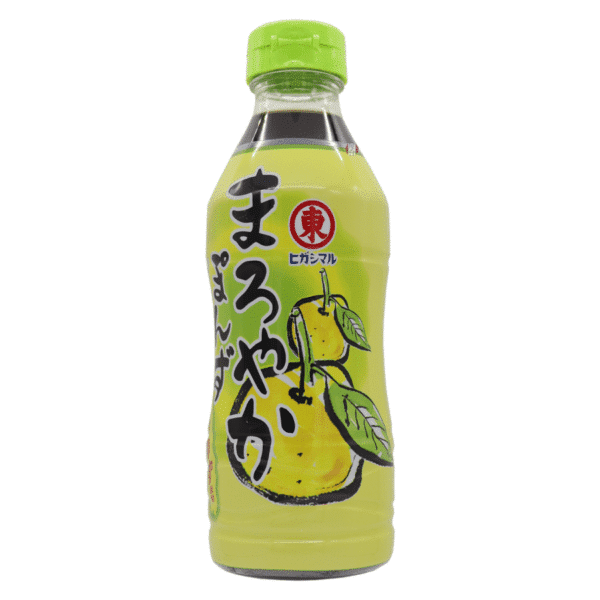 HIGASHIMARU - Maroyaka Mild Ponzu - 400ml
