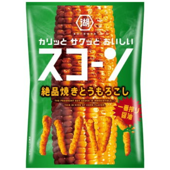 KOIKEYA – Scorn Zeppin Baked Corn – 73g