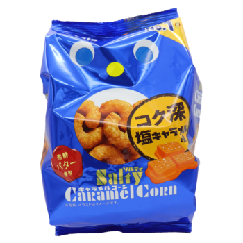 TOHATO – Caramel Corn Salty Caramel – 72g