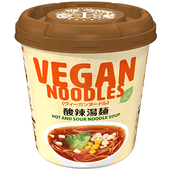 YAMADAI - Vegan Shinrah-Tanmen Cup - 56g