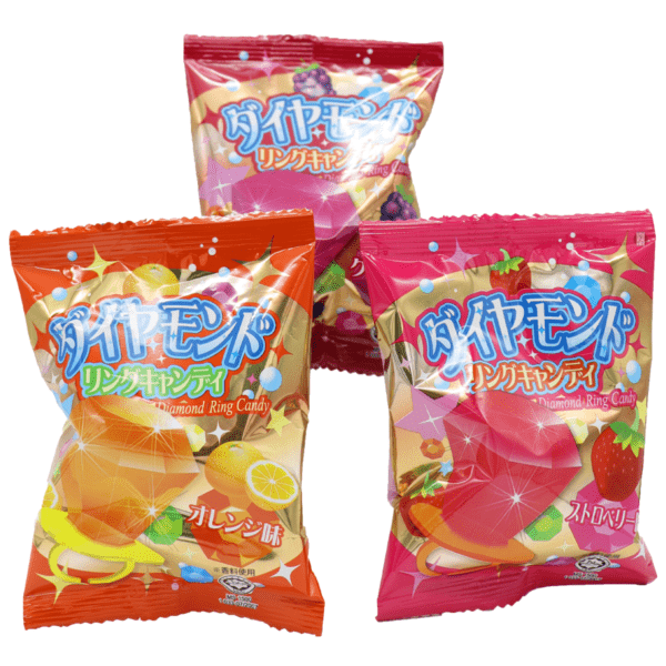 YAOKIN - Ring Candy Fruit