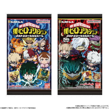 BANDAI – My Hero Academia Ultra Seal Wafer – 23g