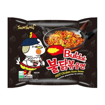 SAMYANG – BULDAK Classic Ramen – 140g