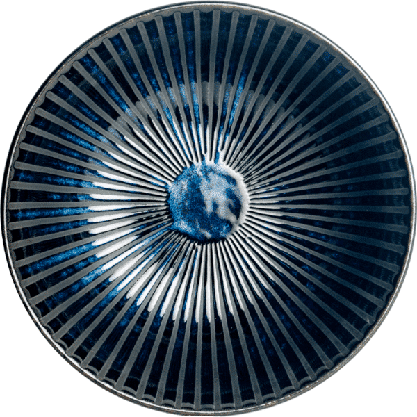 Bol à Ramen - Kaigara bleu – Image 2
