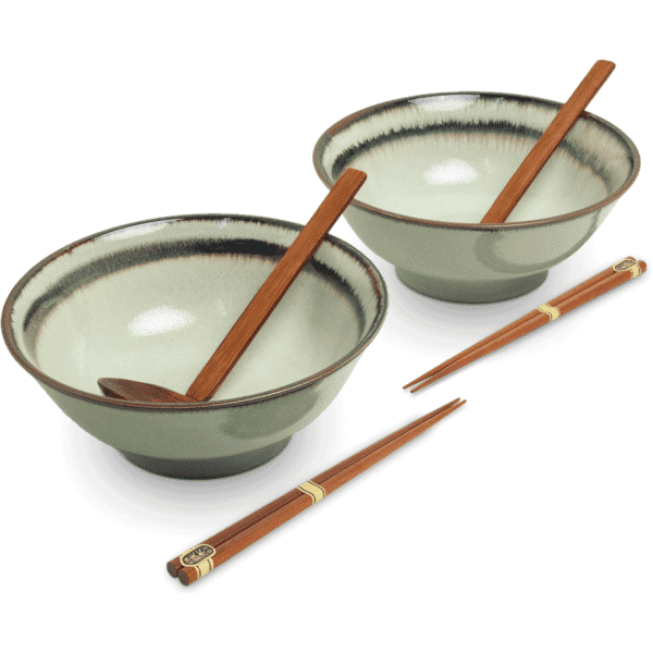 Coffret - Ramen Wasabi 6 pièces